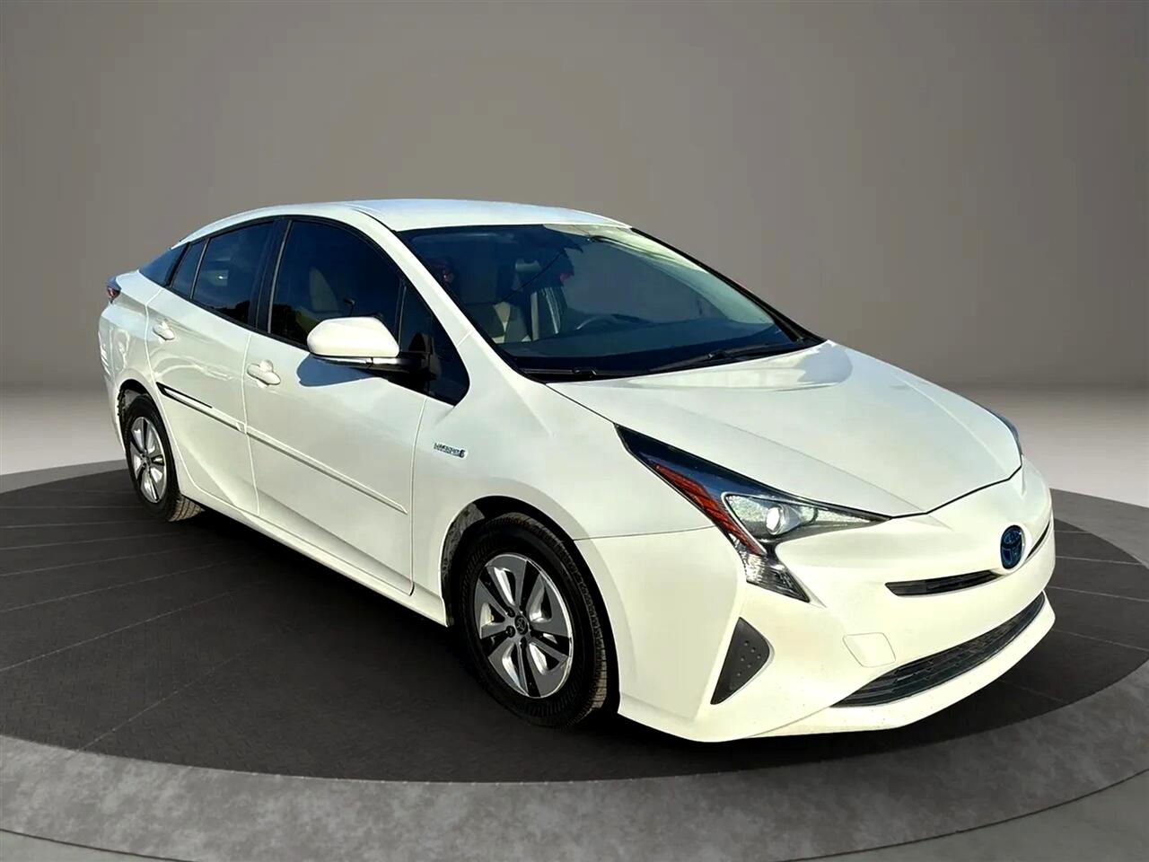 Toyota Prius  2017