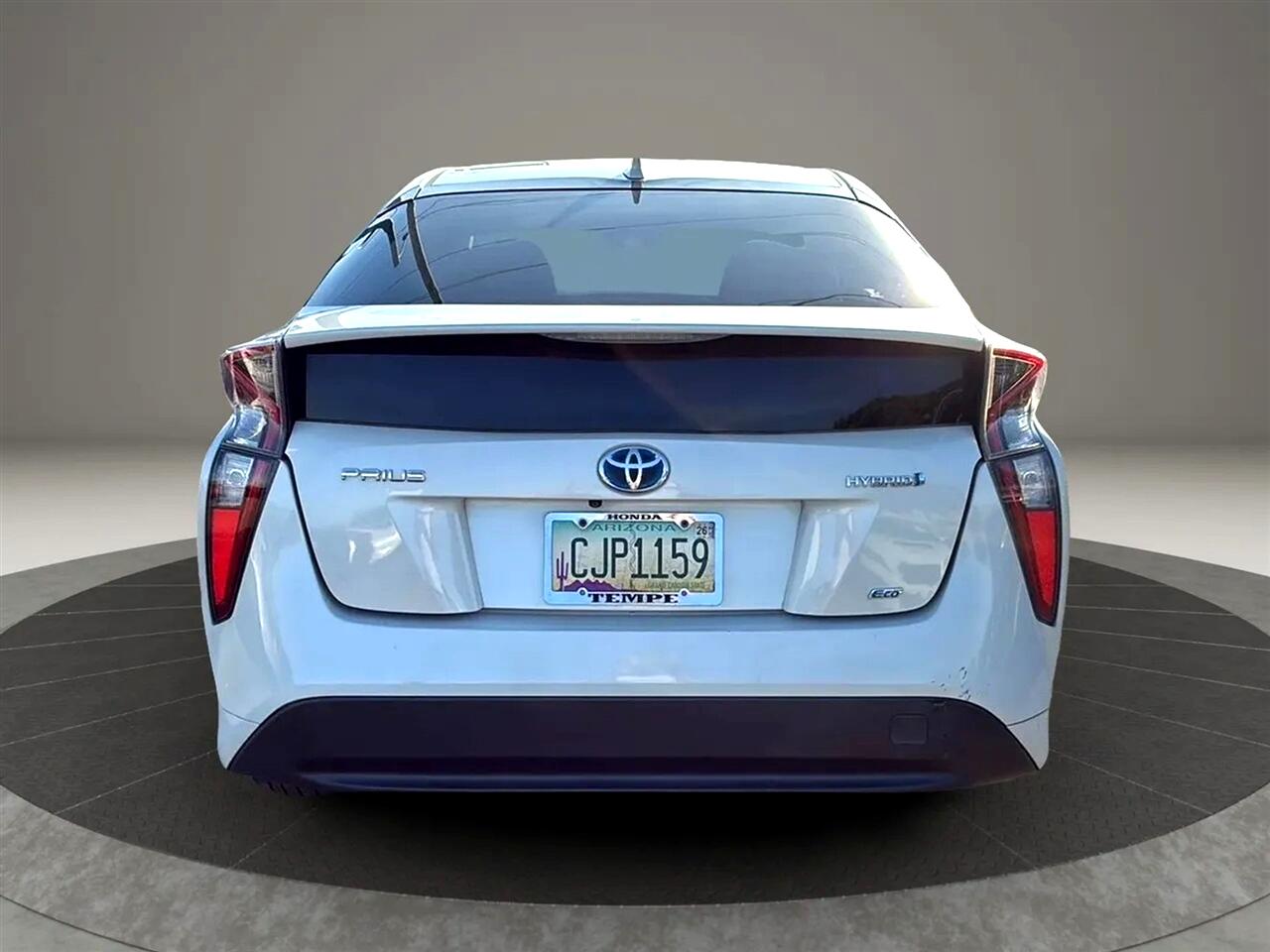 Toyota Prius  2017