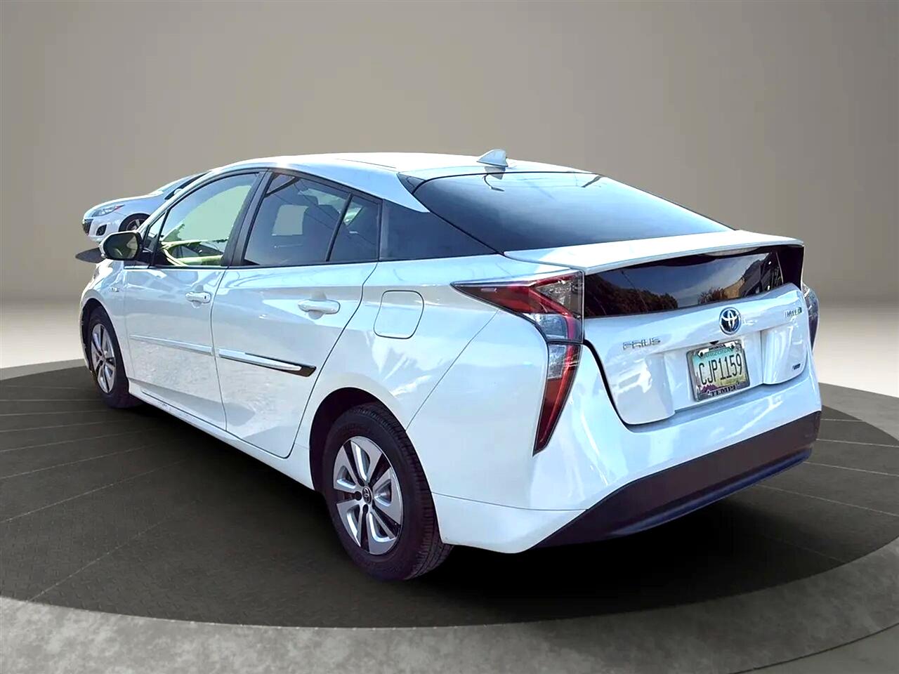 Toyota Prius  2017