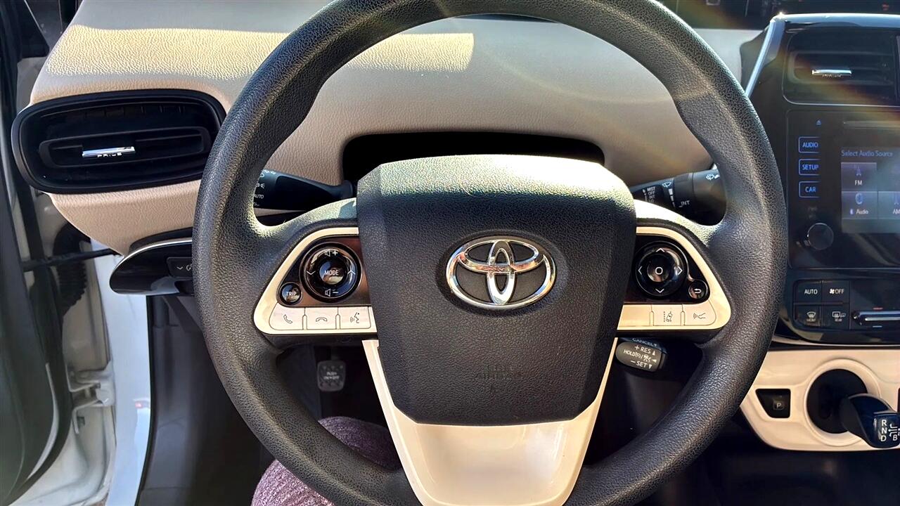 Toyota Prius  2017