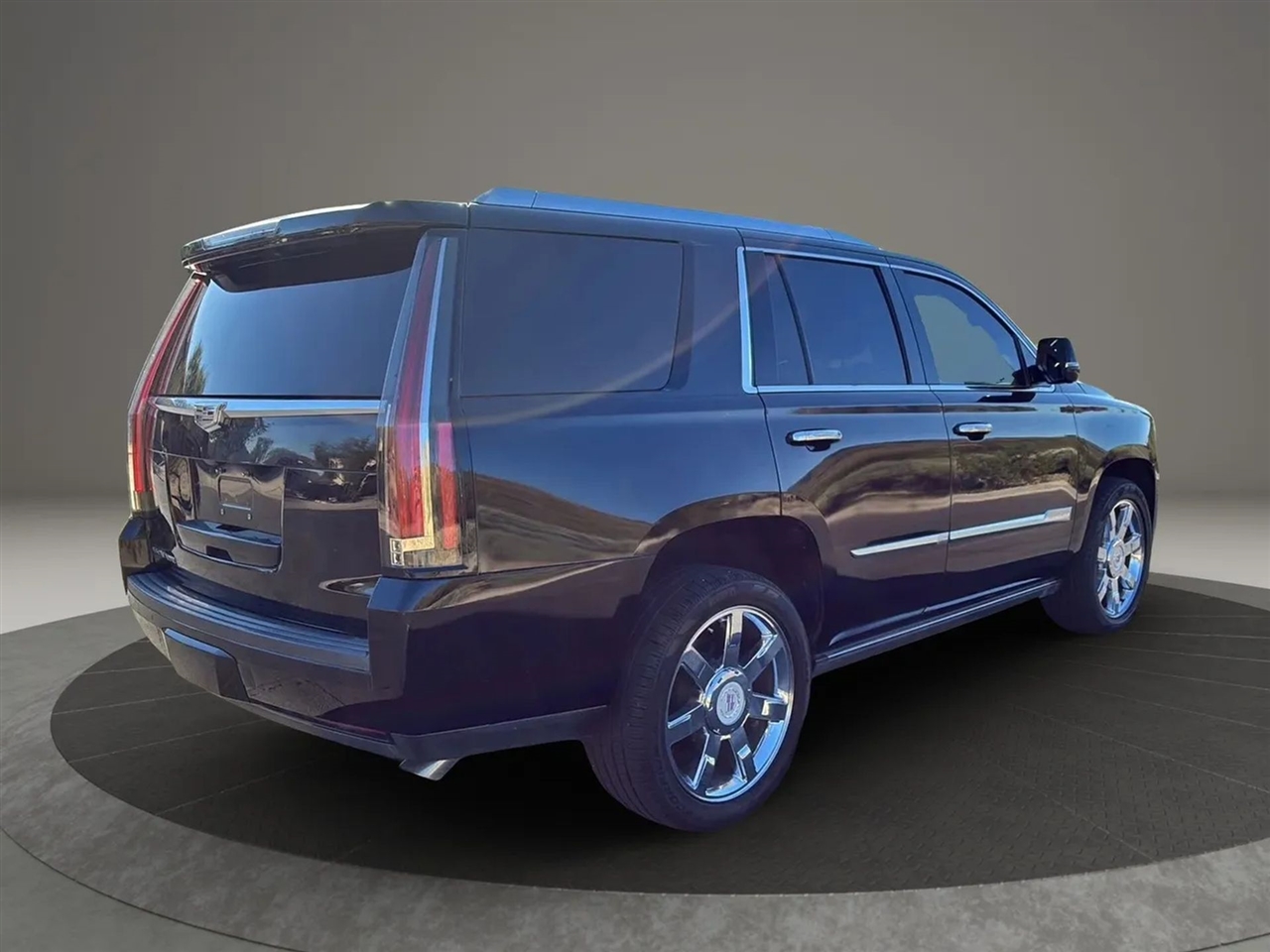 Cadillac Escalade  2015