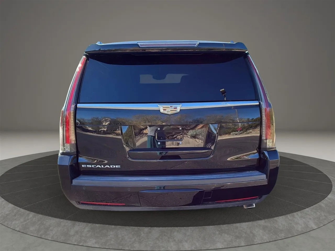 Cadillac Escalade  2015