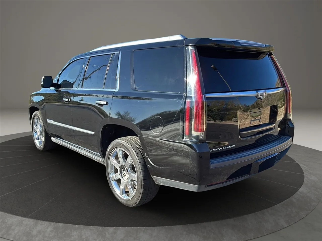 Cadillac Escalade  2015