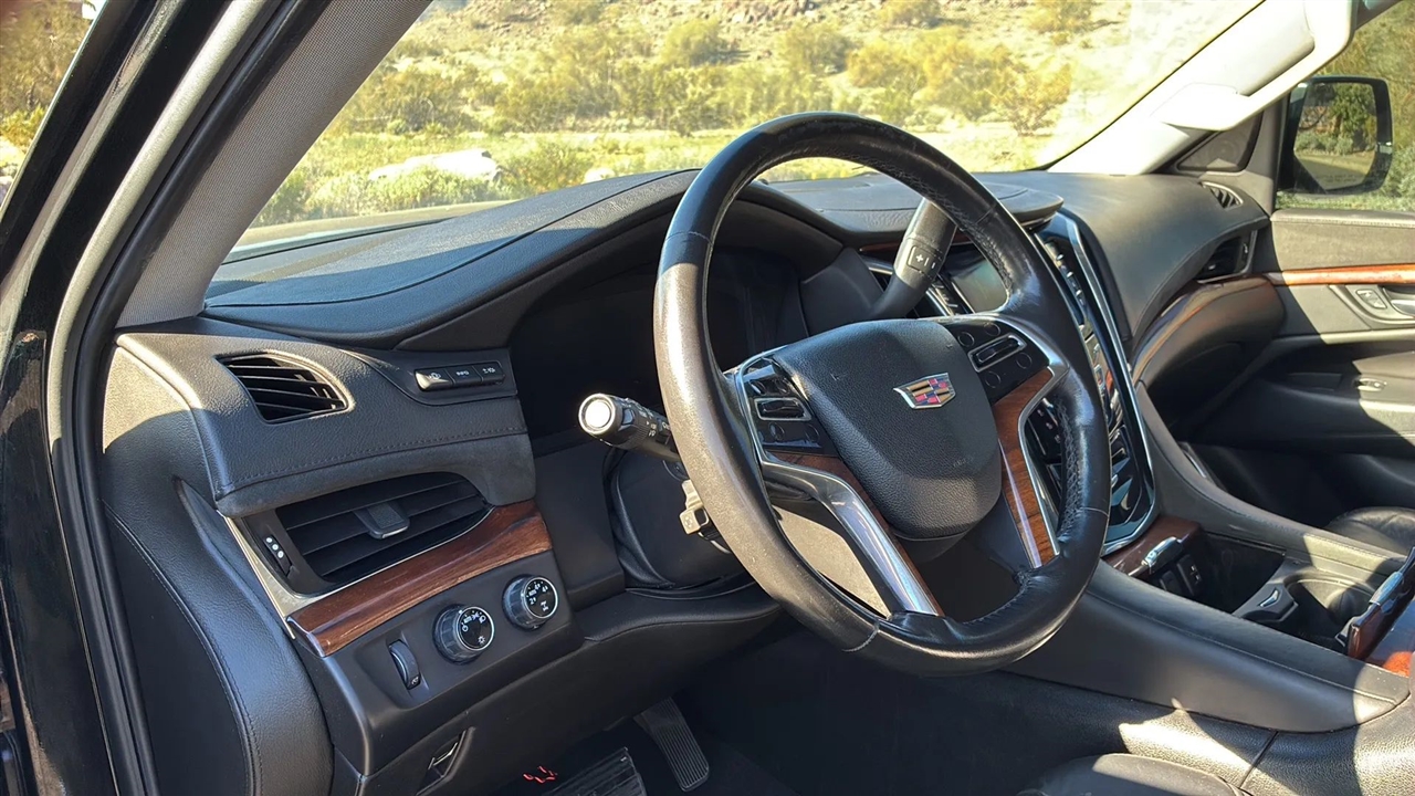 Cadillac Escalade  2015