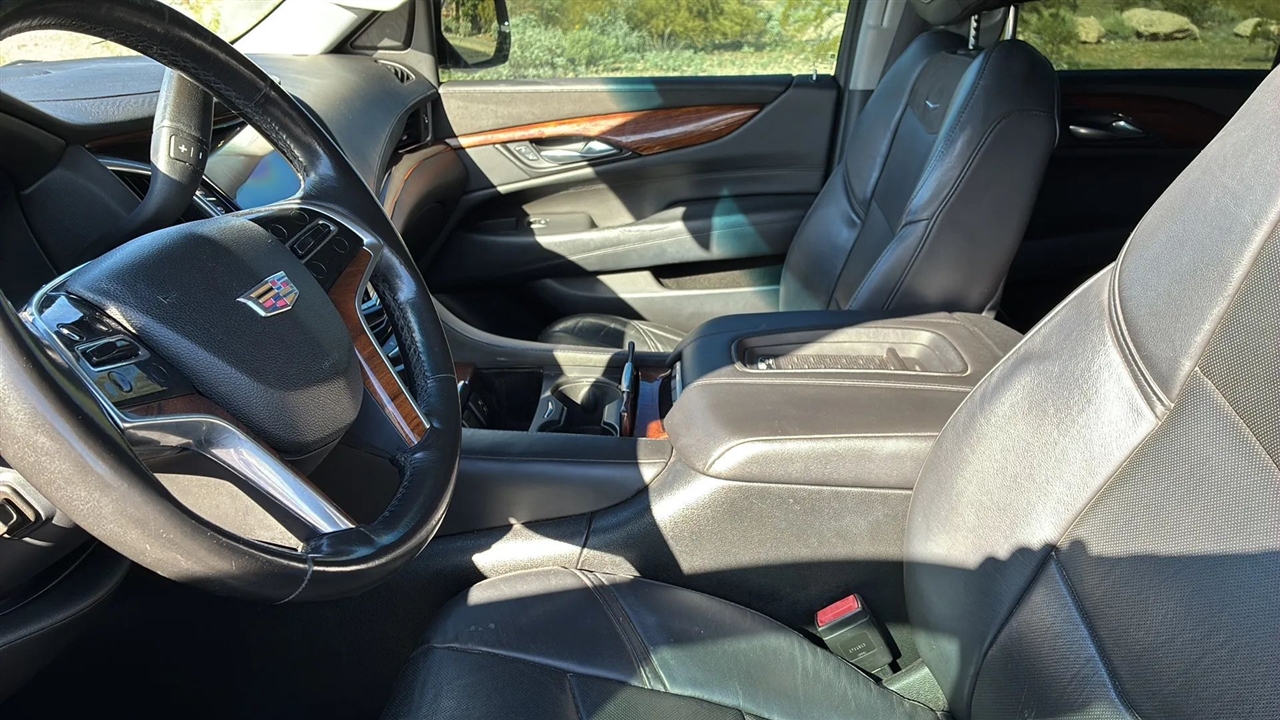 Cadillac Escalade  2015