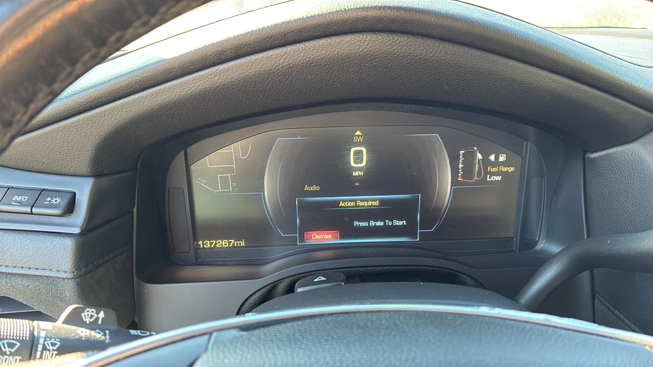 Cadillac Escalade  2015