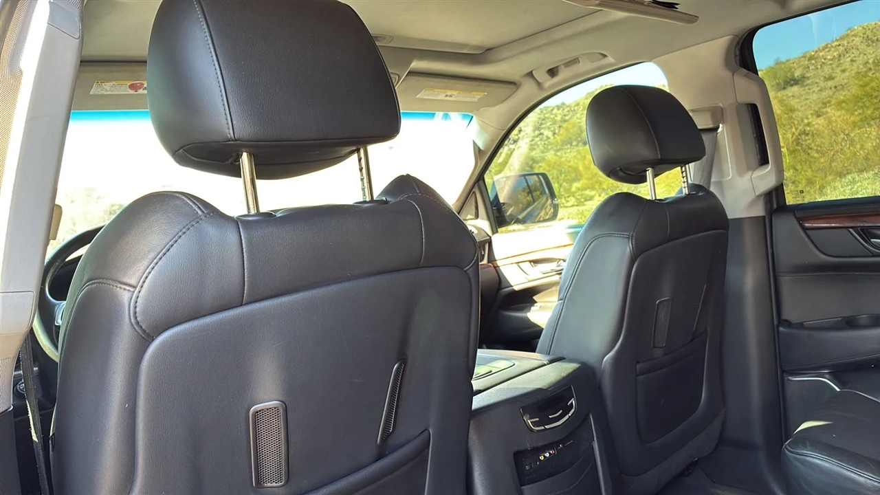 Cadillac Escalade  2015