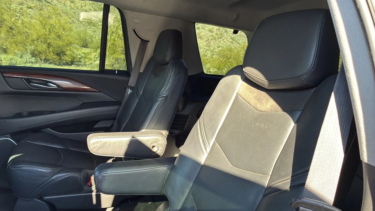 Cadillac Escalade  2015