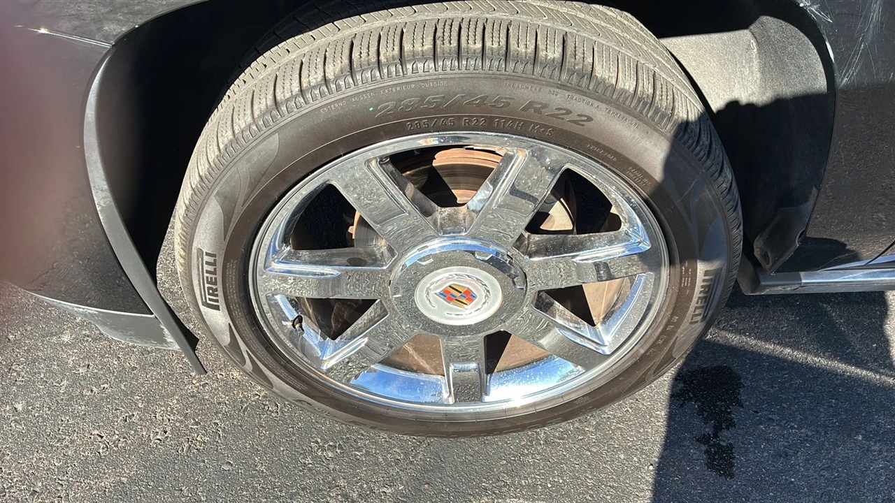 Cadillac Escalade  2015