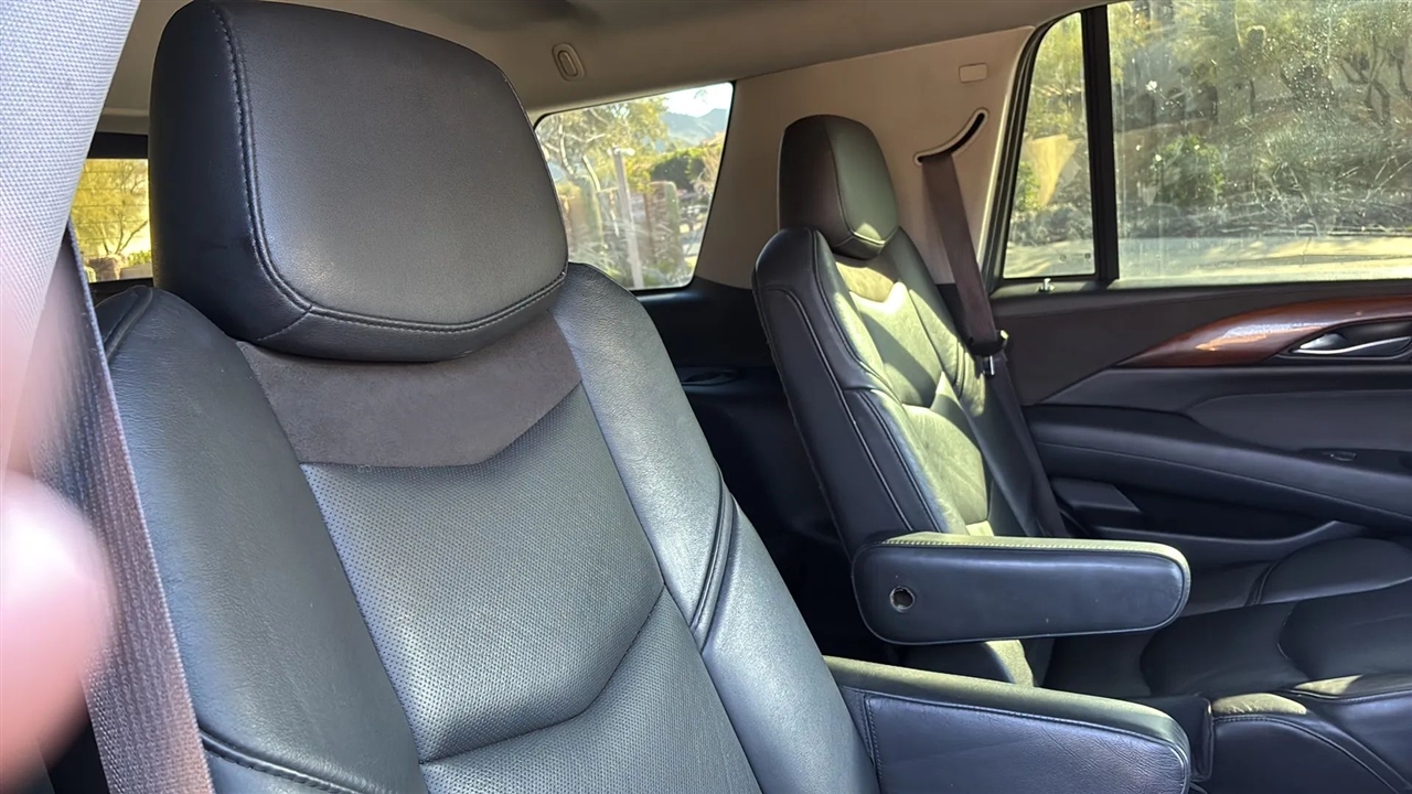 Cadillac Escalade  2015