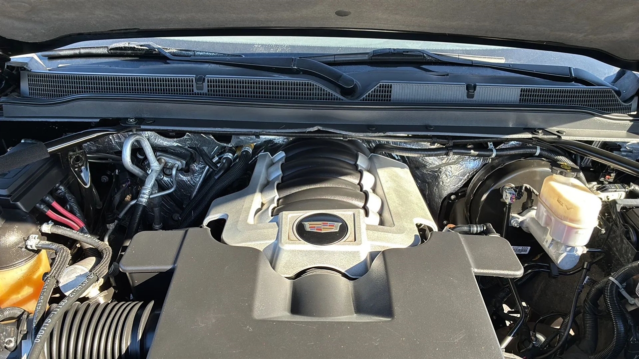 Cadillac Escalade  2015