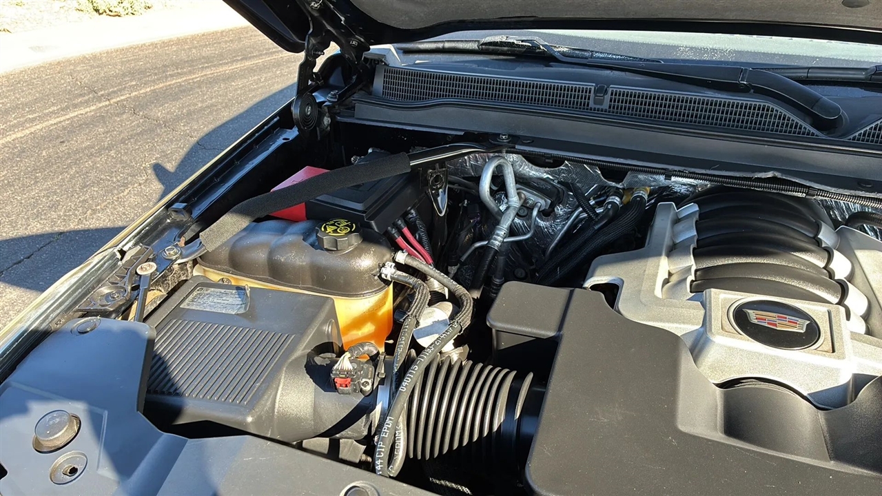 Cadillac Escalade  2015