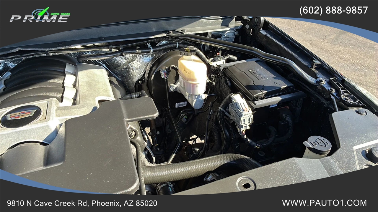 Cadillac Escalade  2015