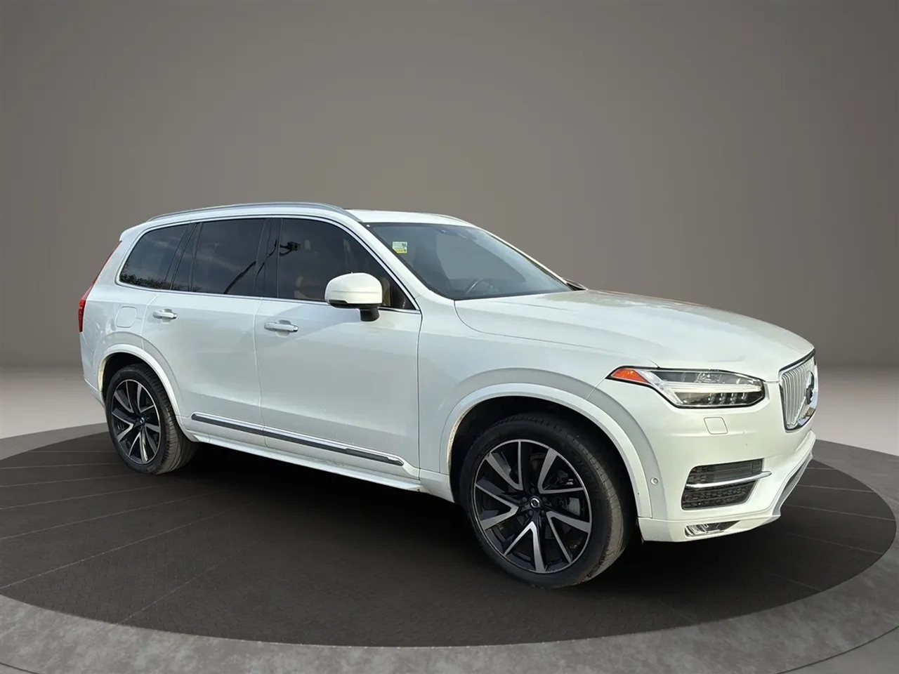Volvo XC90  2018