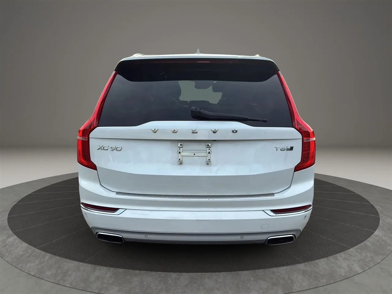 Volvo XC90  2018
