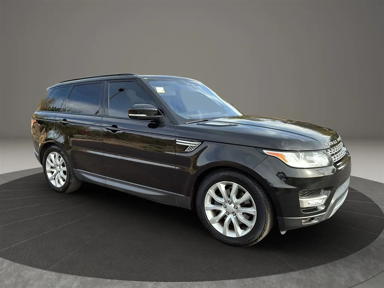 Land Rover Range Rover Sport  2017