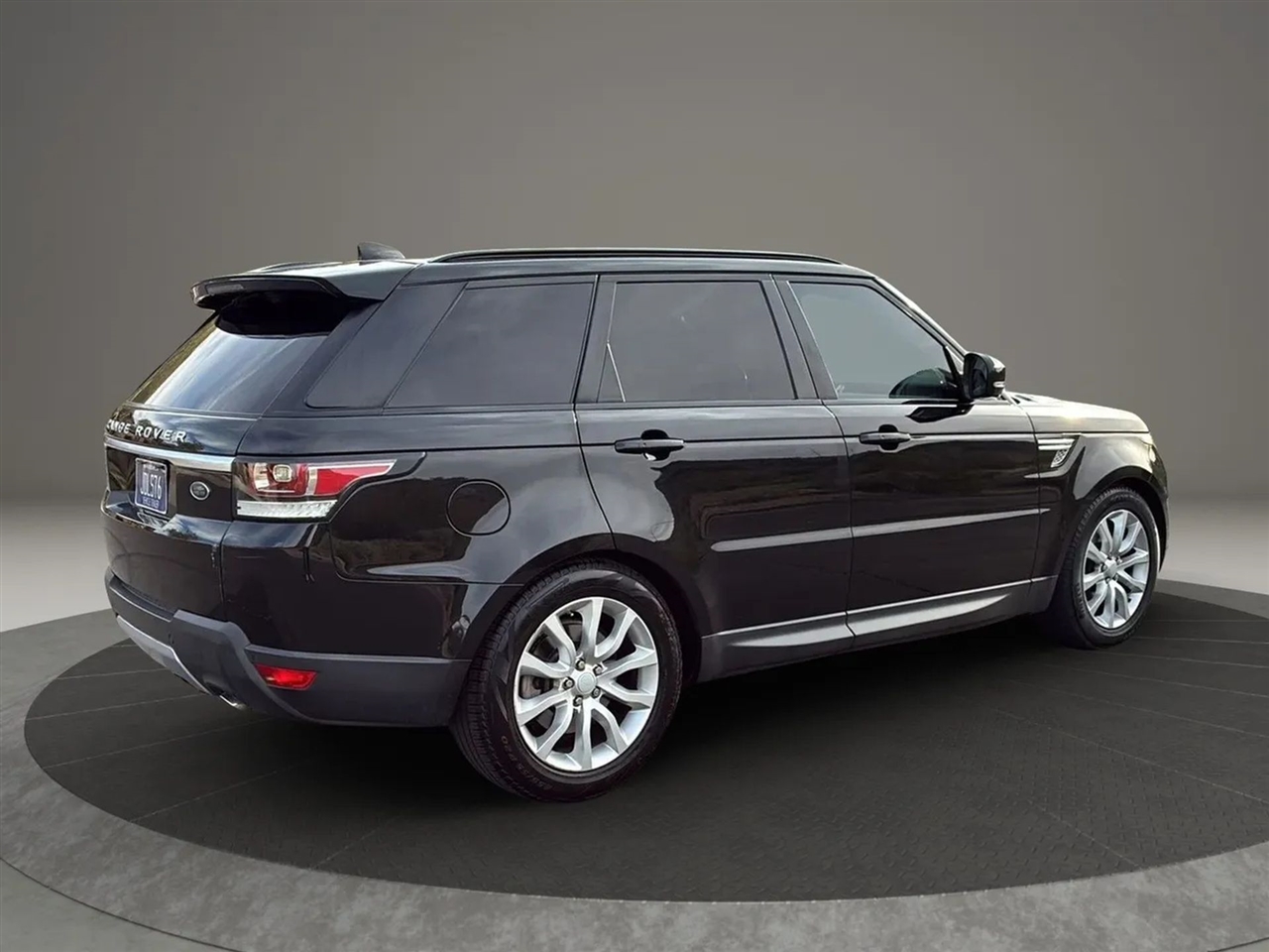 Land Rover Range Rover Sport  2017