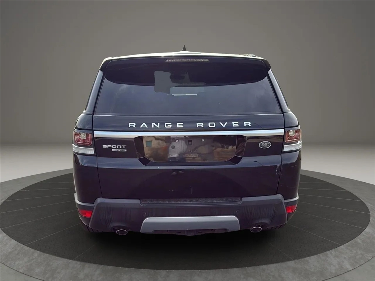 Land Rover Range Rover Sport  2017
