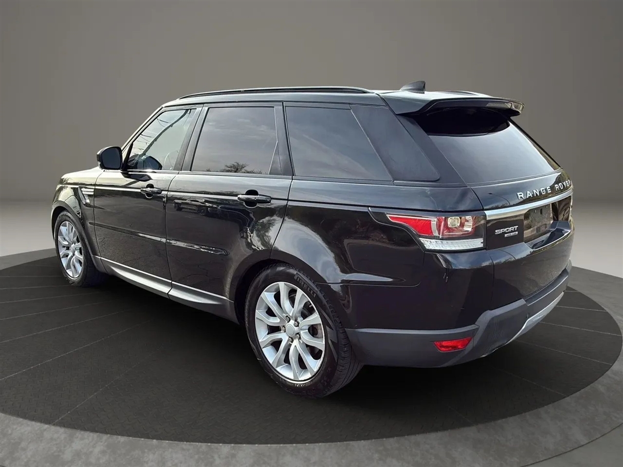 Land Rover Range Rover Sport  2017