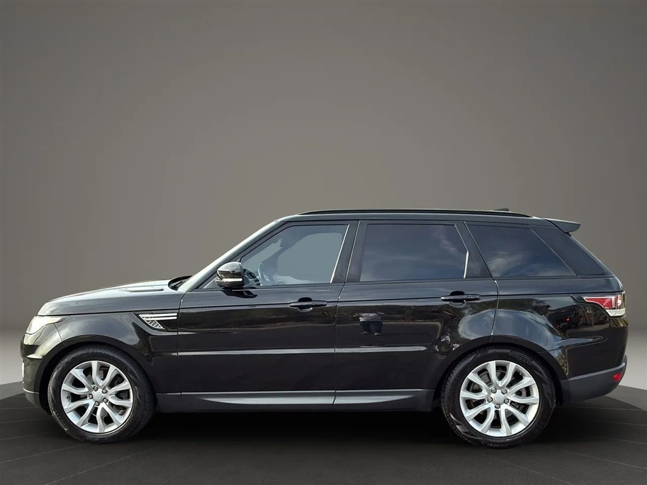 Land Rover Range Rover Sport  2017