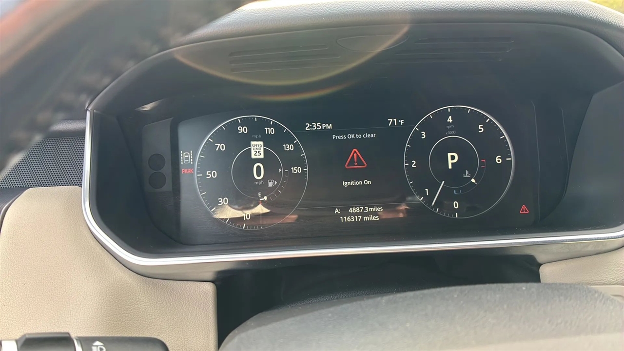 Land Rover Range Rover Sport  2017