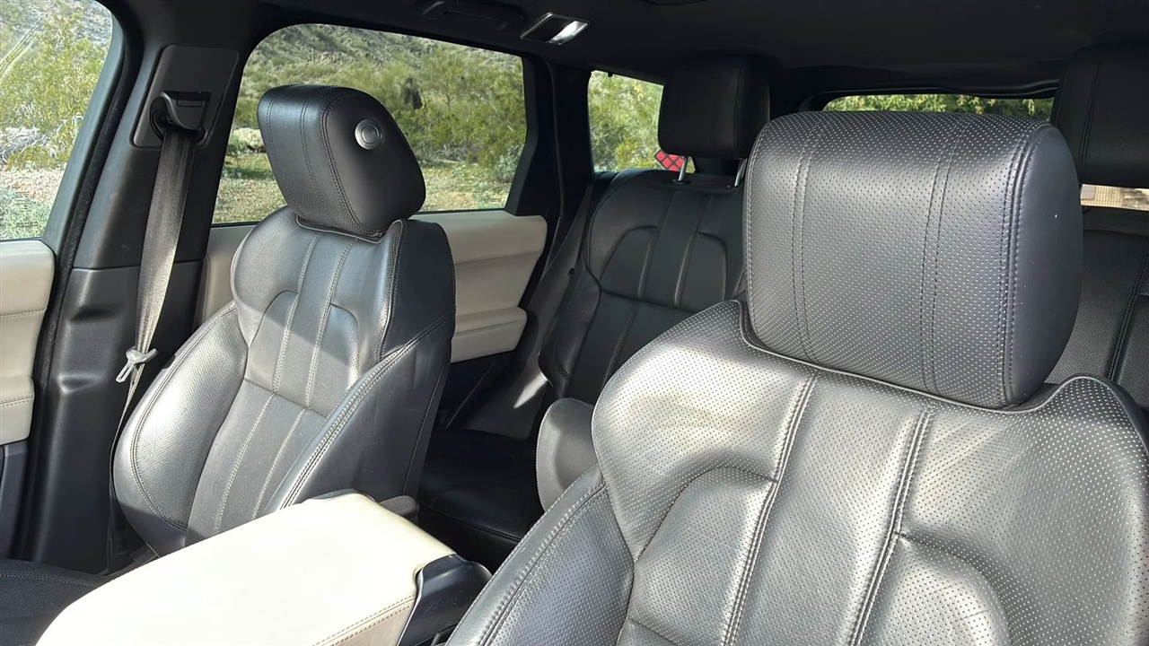 Land Rover Range Rover Sport  2017