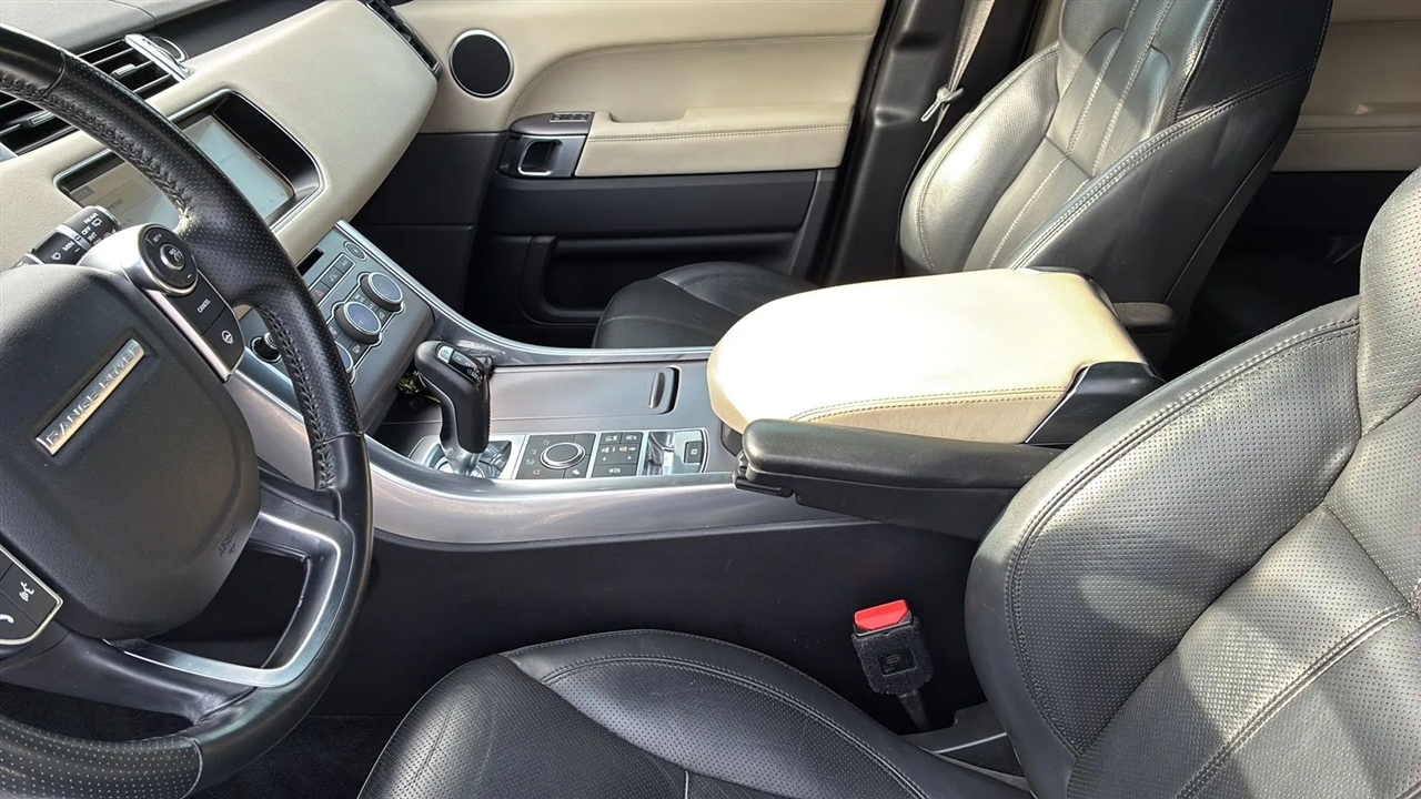 Land Rover Range Rover Sport  2017