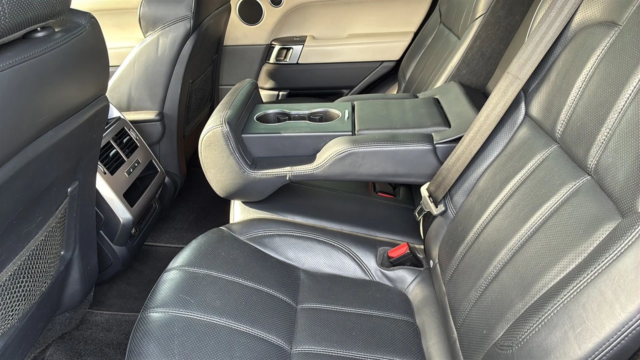 Land Rover Range Rover Sport  2017