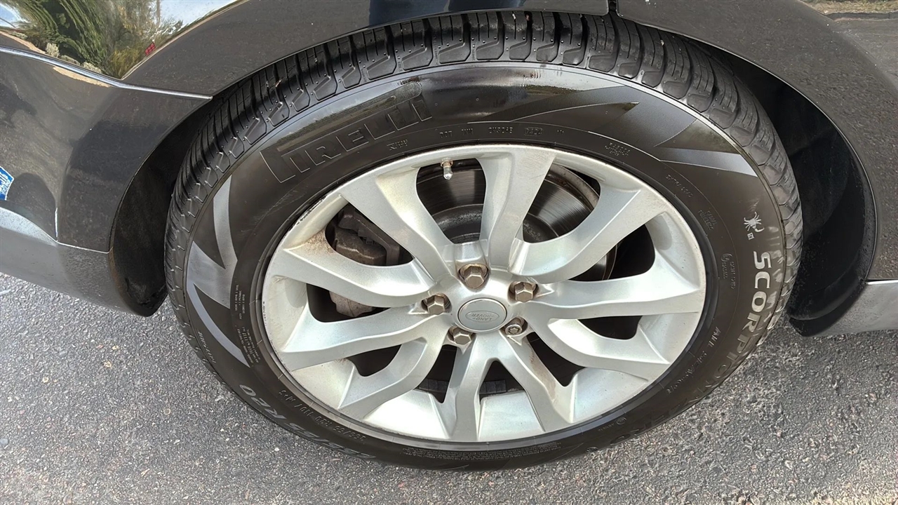 Land Rover Range Rover Sport  2017