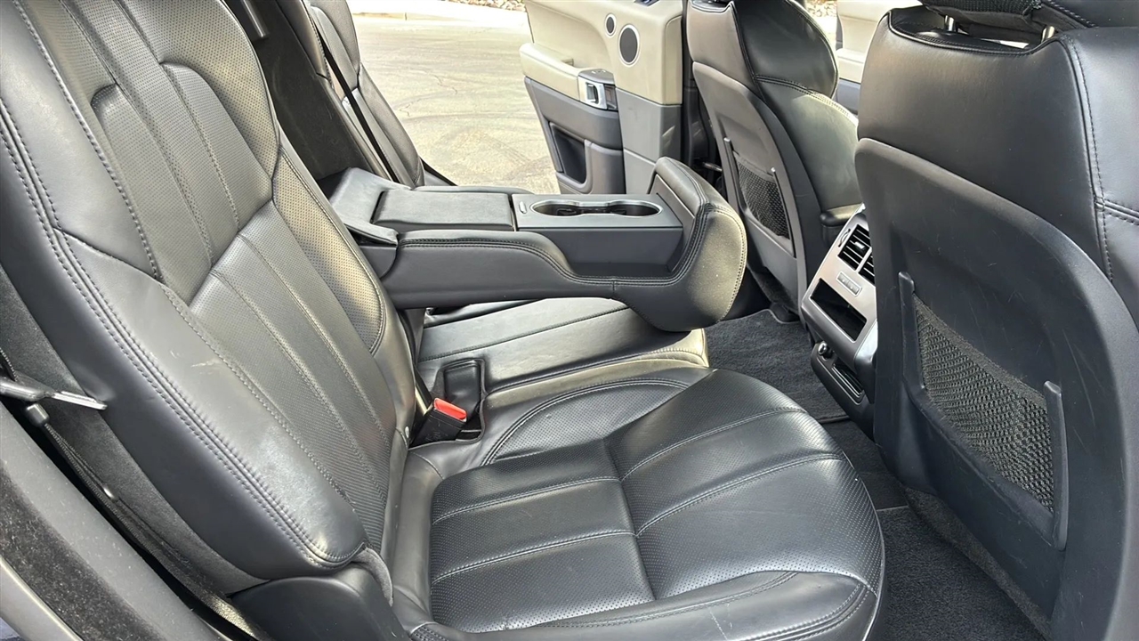 Land Rover Range Rover Sport  2017