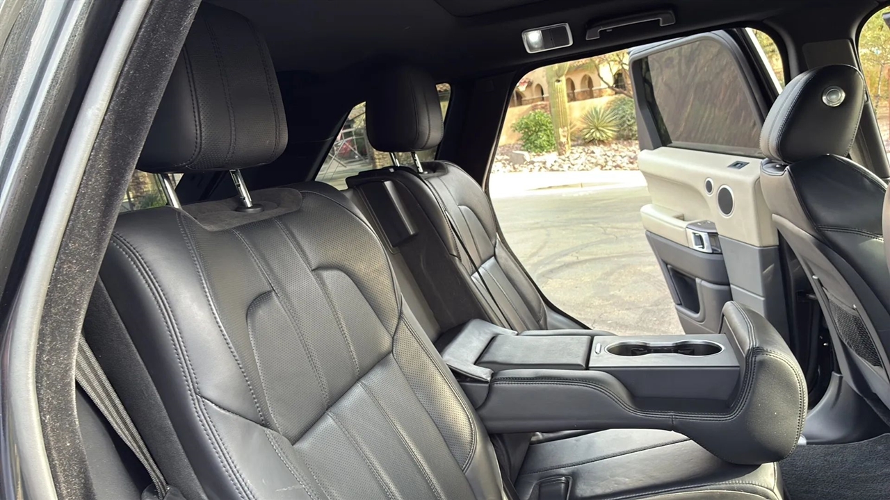 Land Rover Range Rover Sport  2017