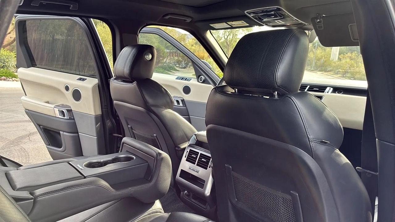 Land Rover Range Rover Sport  2017