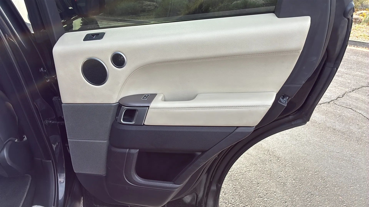 Land Rover Range Rover Sport  2017