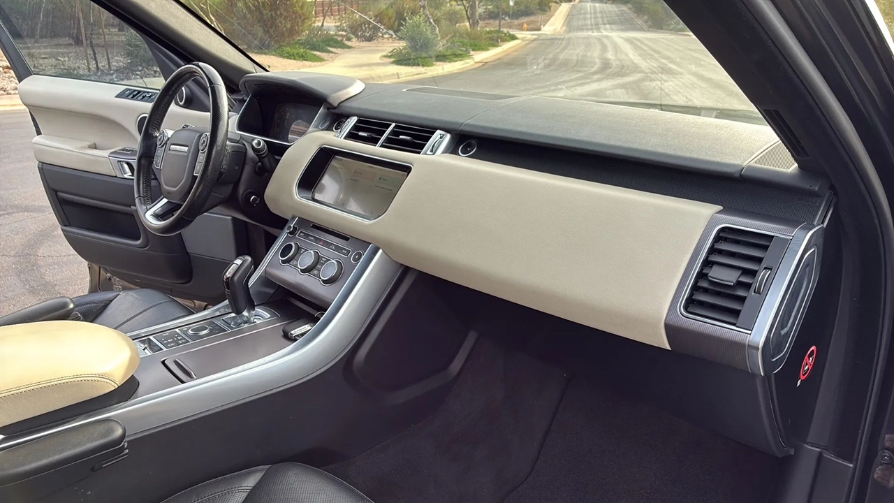 Land Rover Range Rover Sport  2017