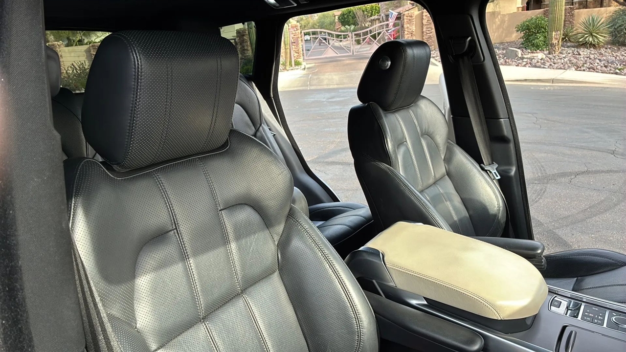 Land Rover Range Rover Sport  2017