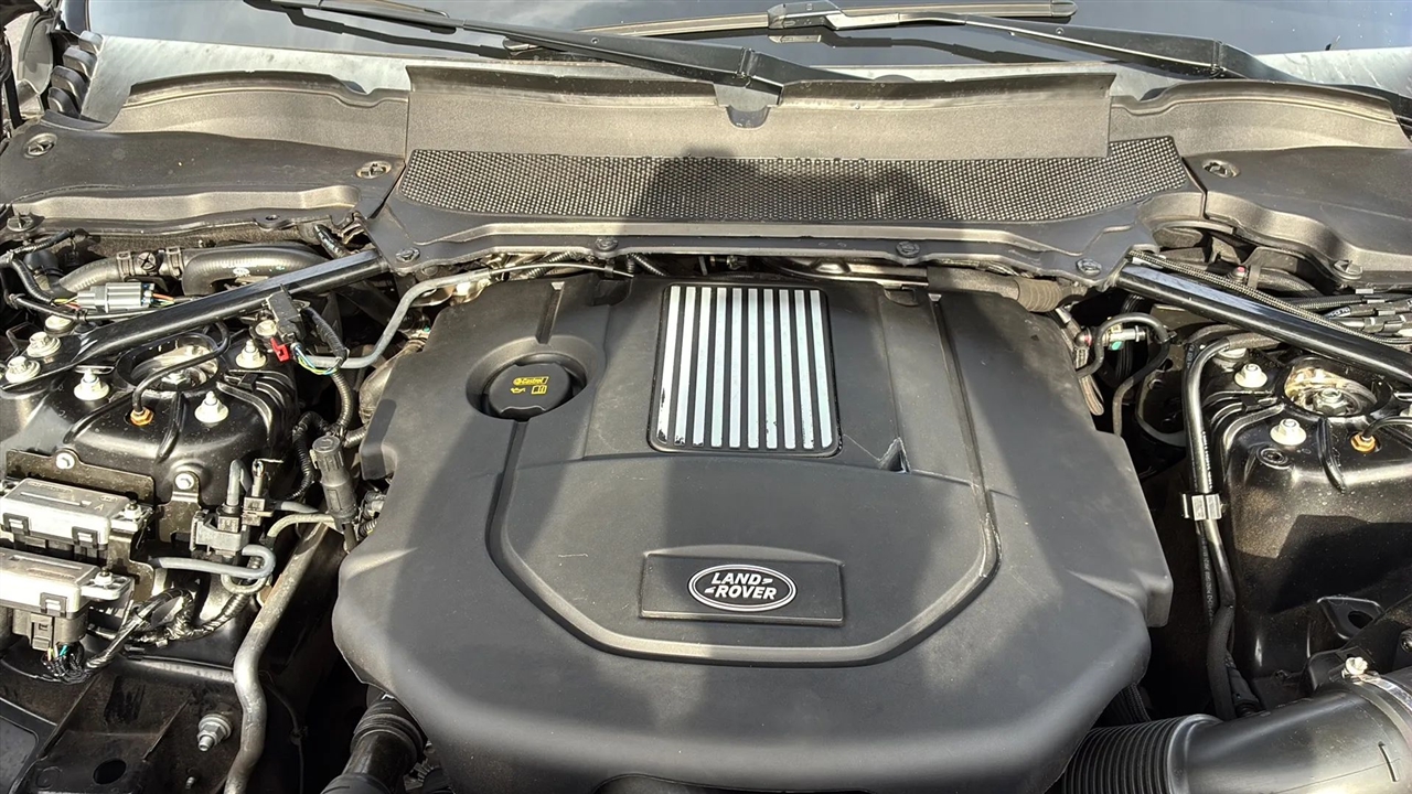 Land Rover Range Rover Sport  2017