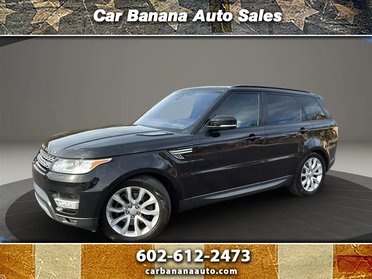 Land Rover Range Rover Sport  2017