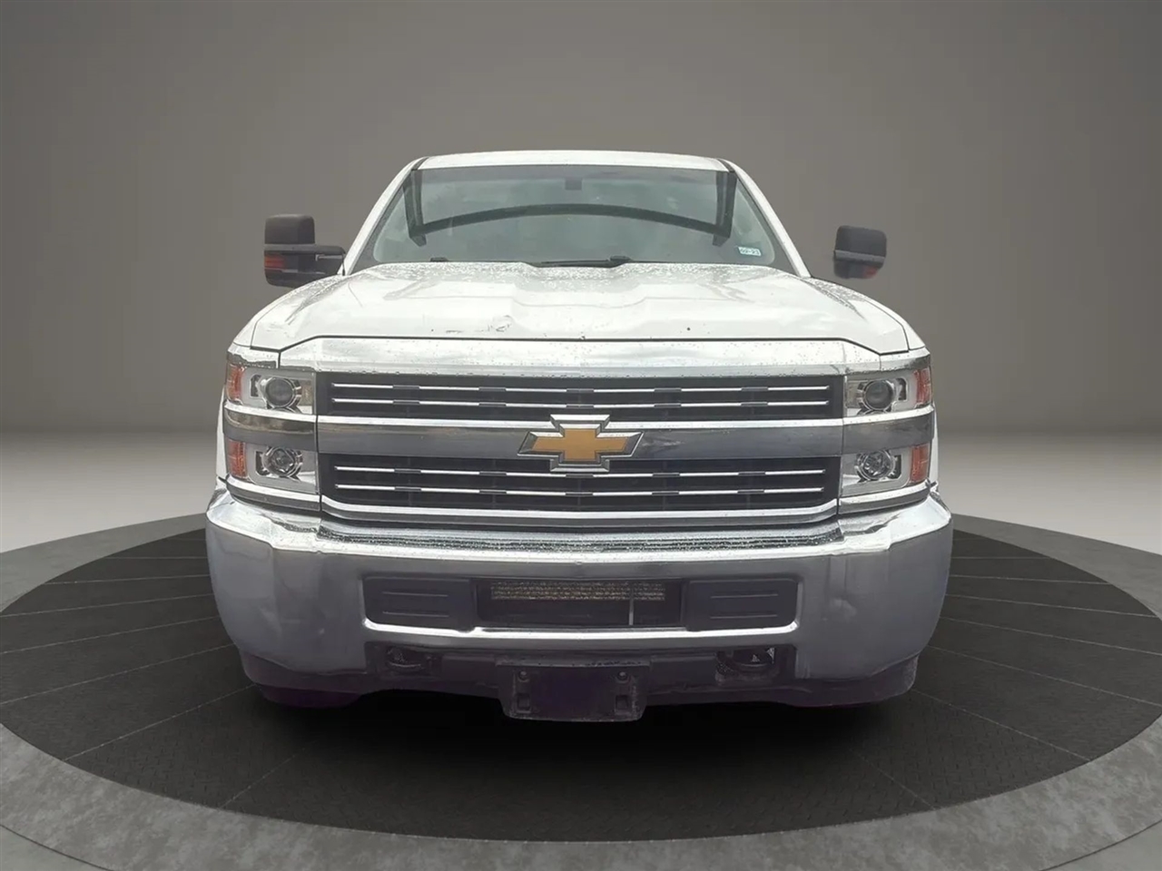 Chevrolet Silverado 2500HD  2018