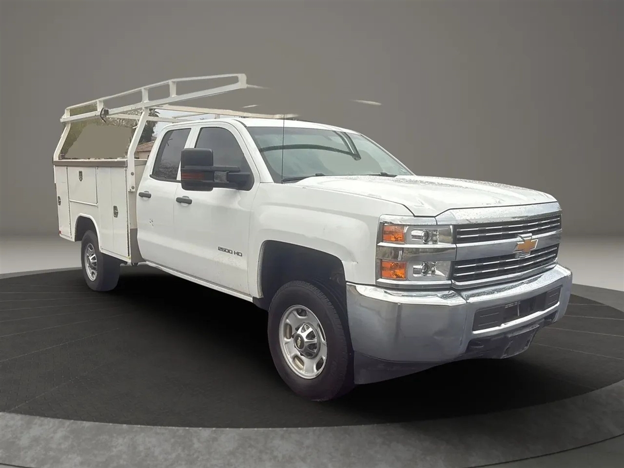Chevrolet Silverado 2500HD  2018