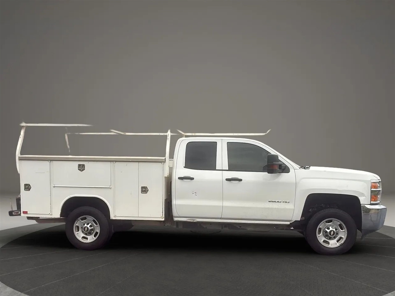 Chevrolet Silverado 2500HD  2018