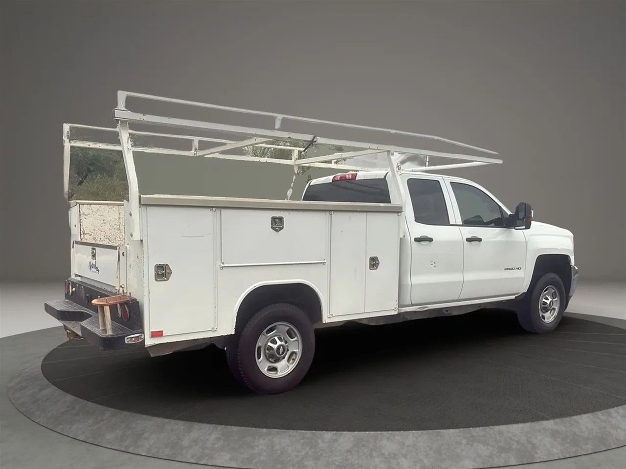 Chevrolet Silverado 2500HD  2018