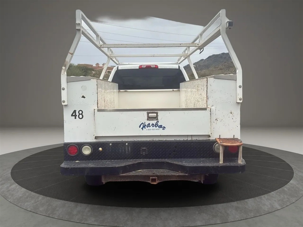 Chevrolet Silverado 2500HD  2018