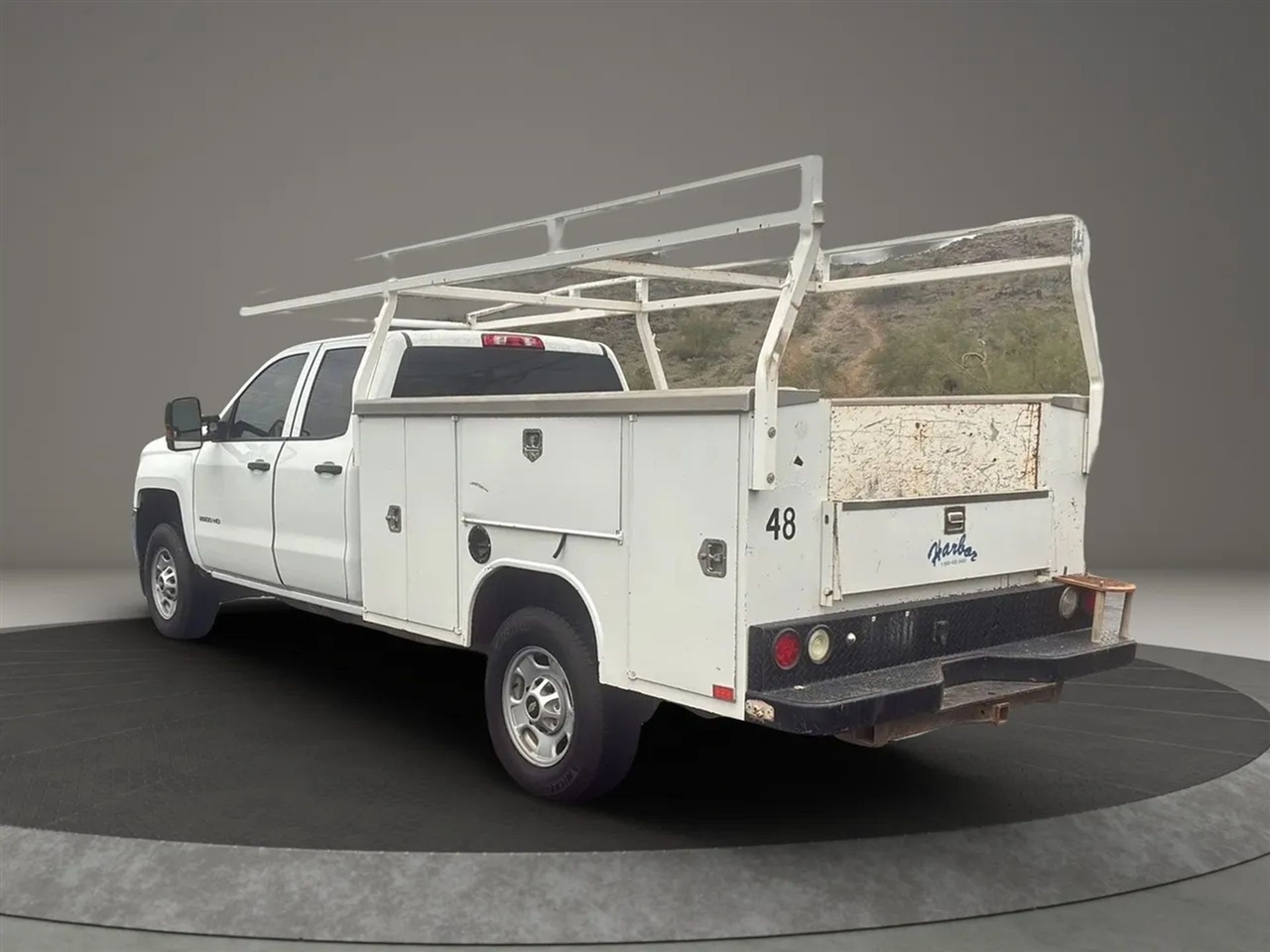 Chevrolet Silverado 2500HD  2018