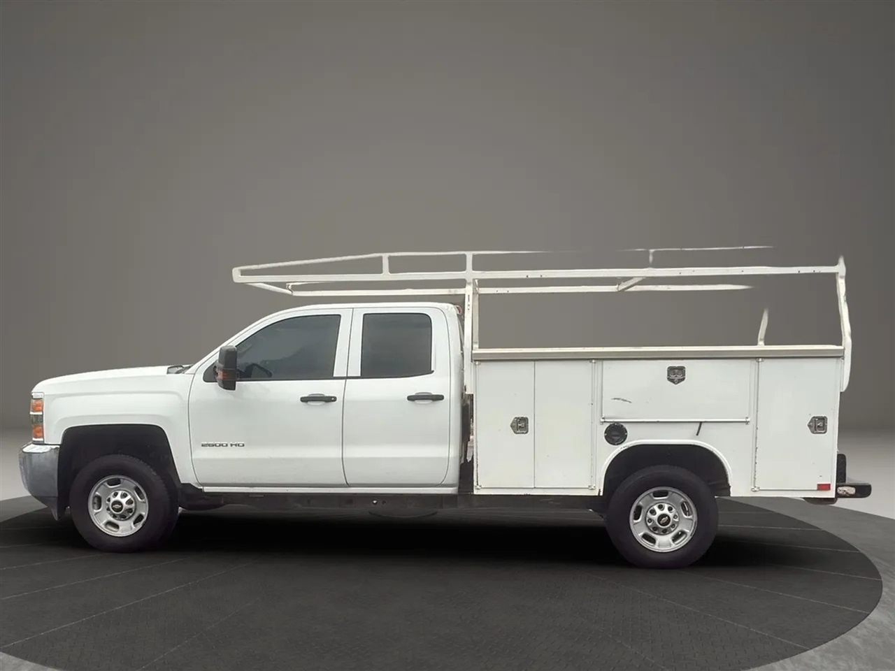 Chevrolet Silverado 2500HD  2018