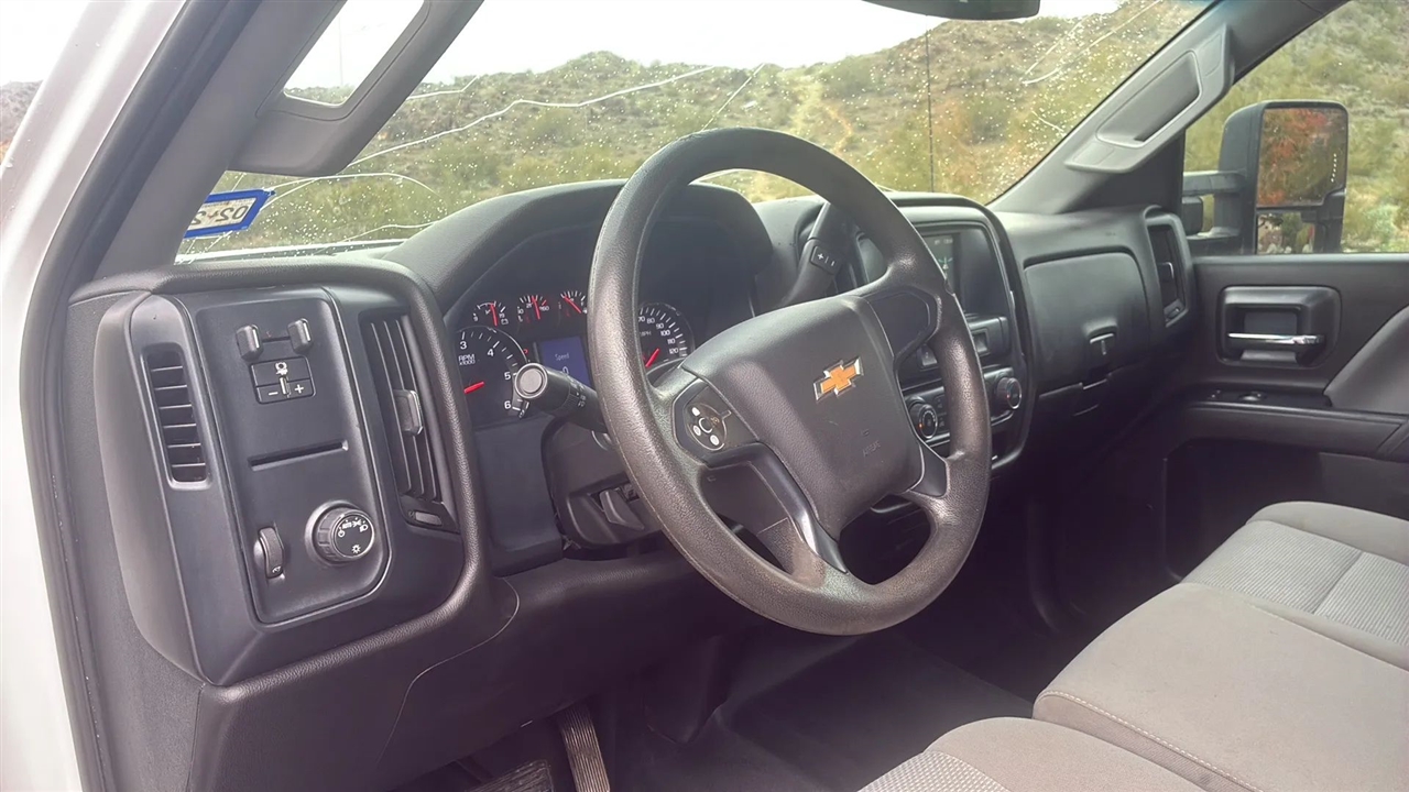 Chevrolet Silverado 2500HD  2018