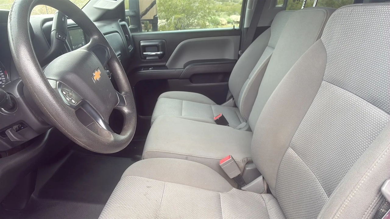 Chevrolet Silverado 2500HD  2018