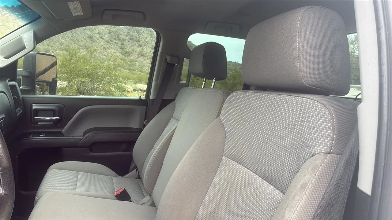 Chevrolet Silverado 2500HD  2018