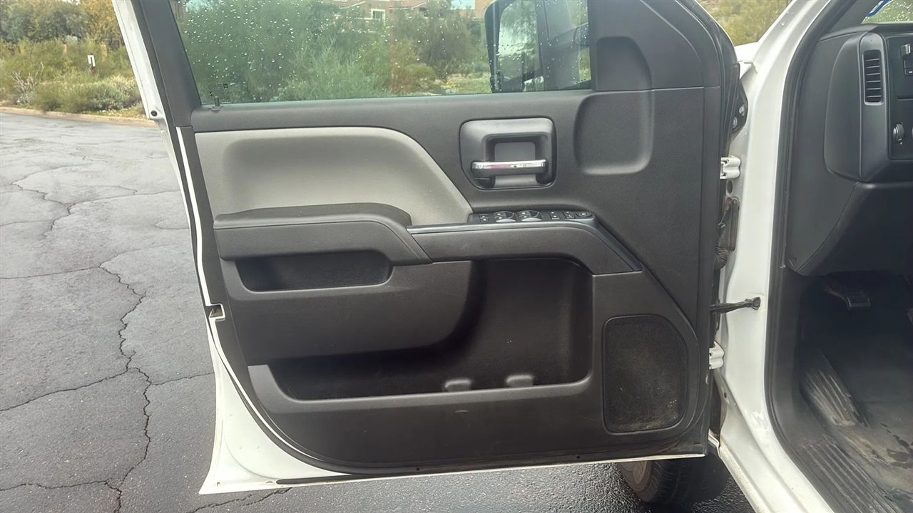 Chevrolet Silverado 2500HD  2018