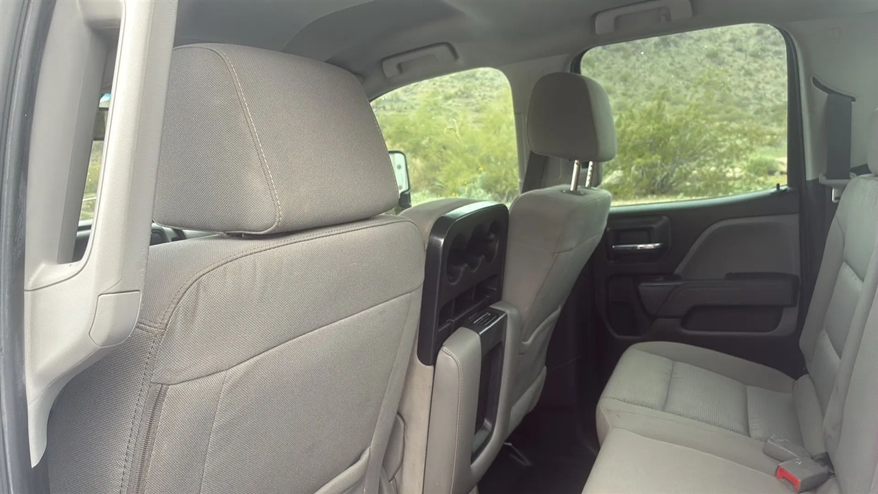 Chevrolet Silverado 2500HD  2018