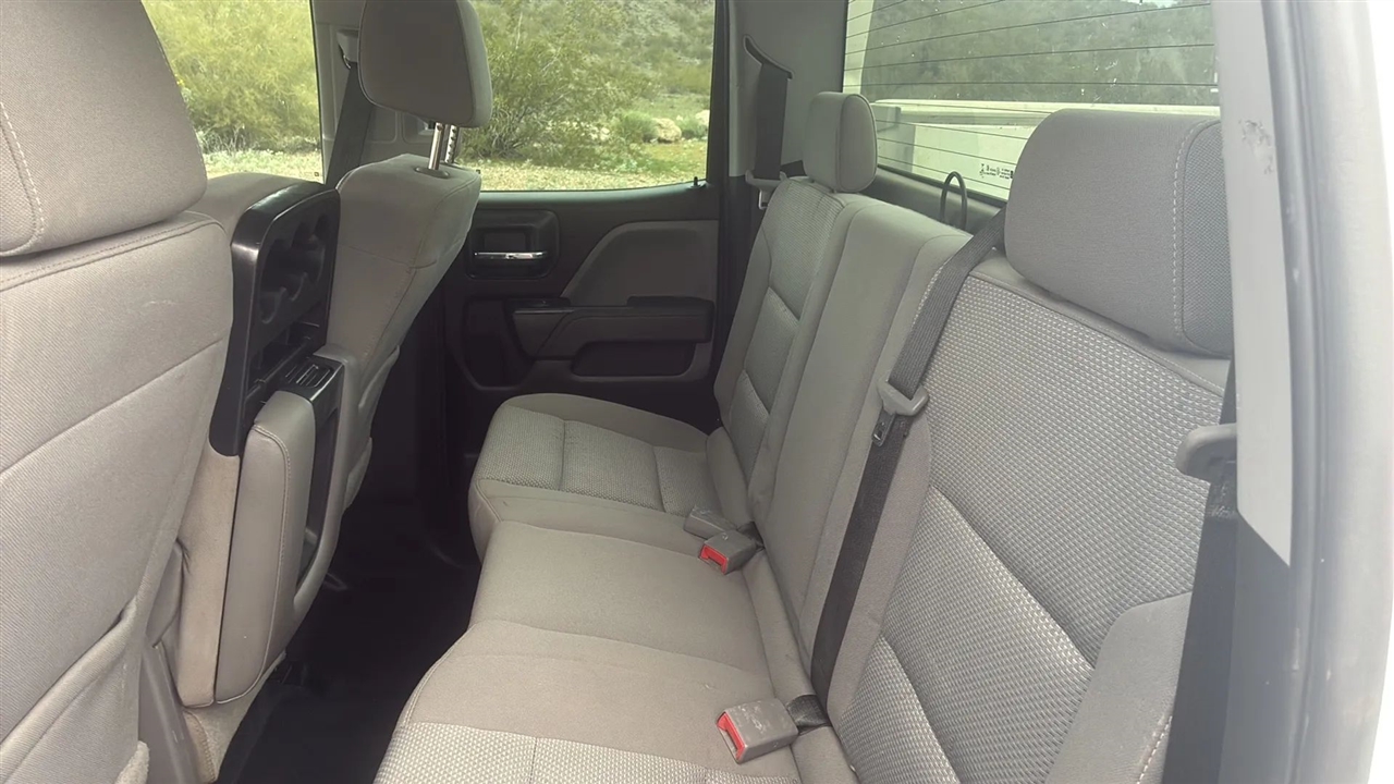 Chevrolet Silverado 2500HD  2018